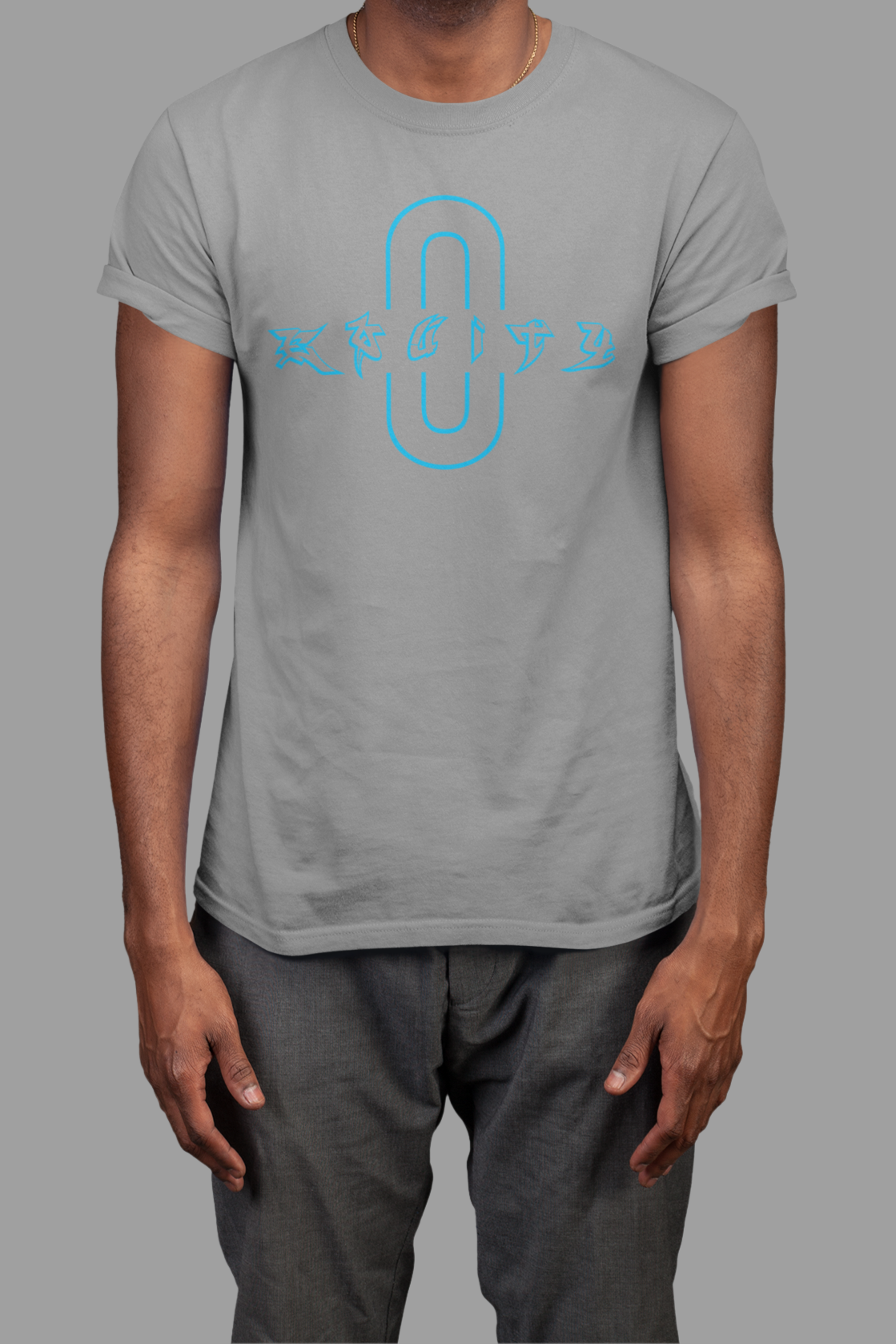 Blue EQUITY 0 Tee