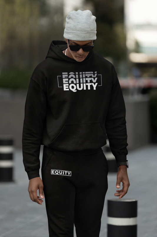 EQUITY Hoodie Set