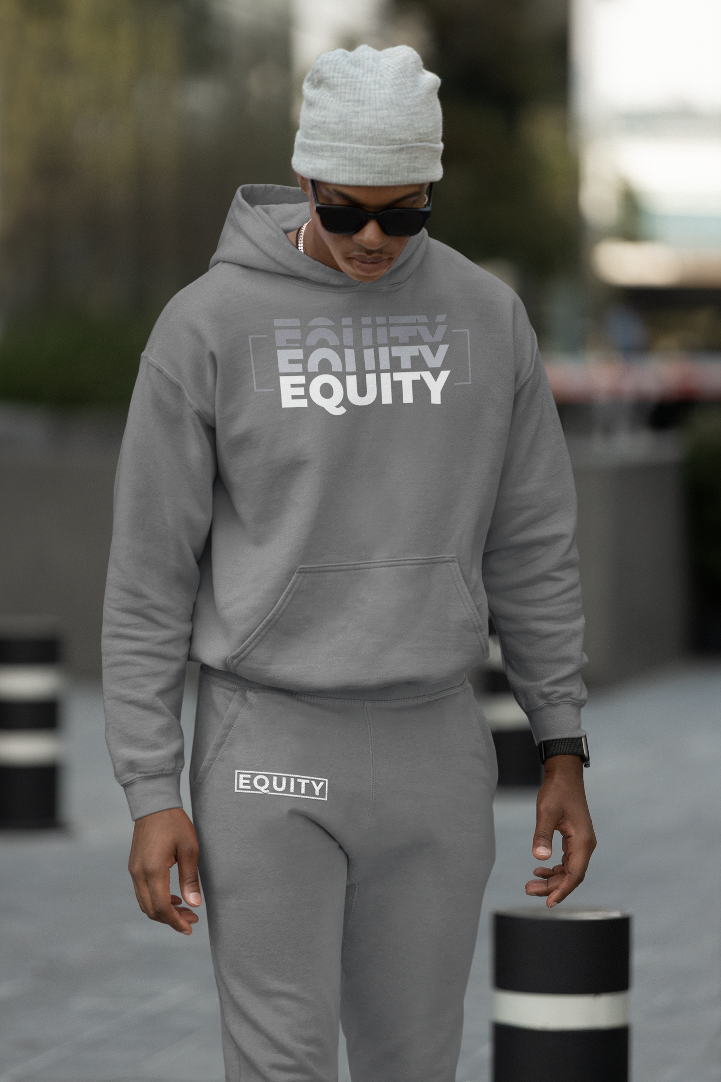 EQUITY Hoodie Set